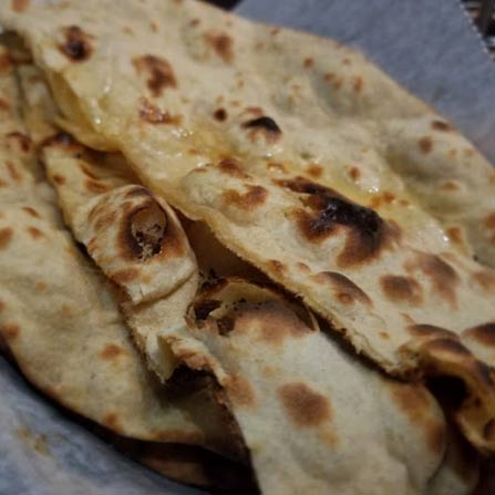 Fresh Indian Breads