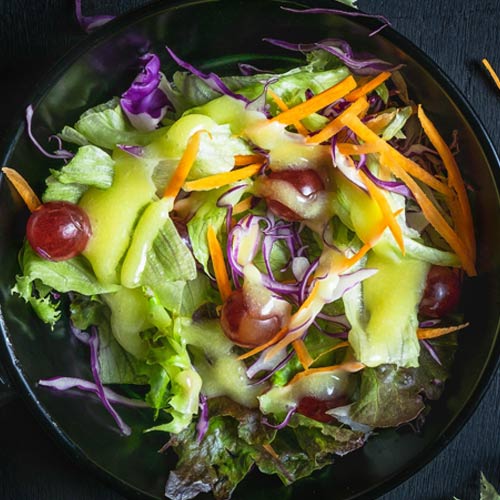 Chaat & Salad