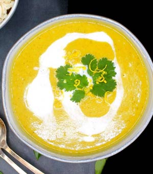 Mulligatawny Soup