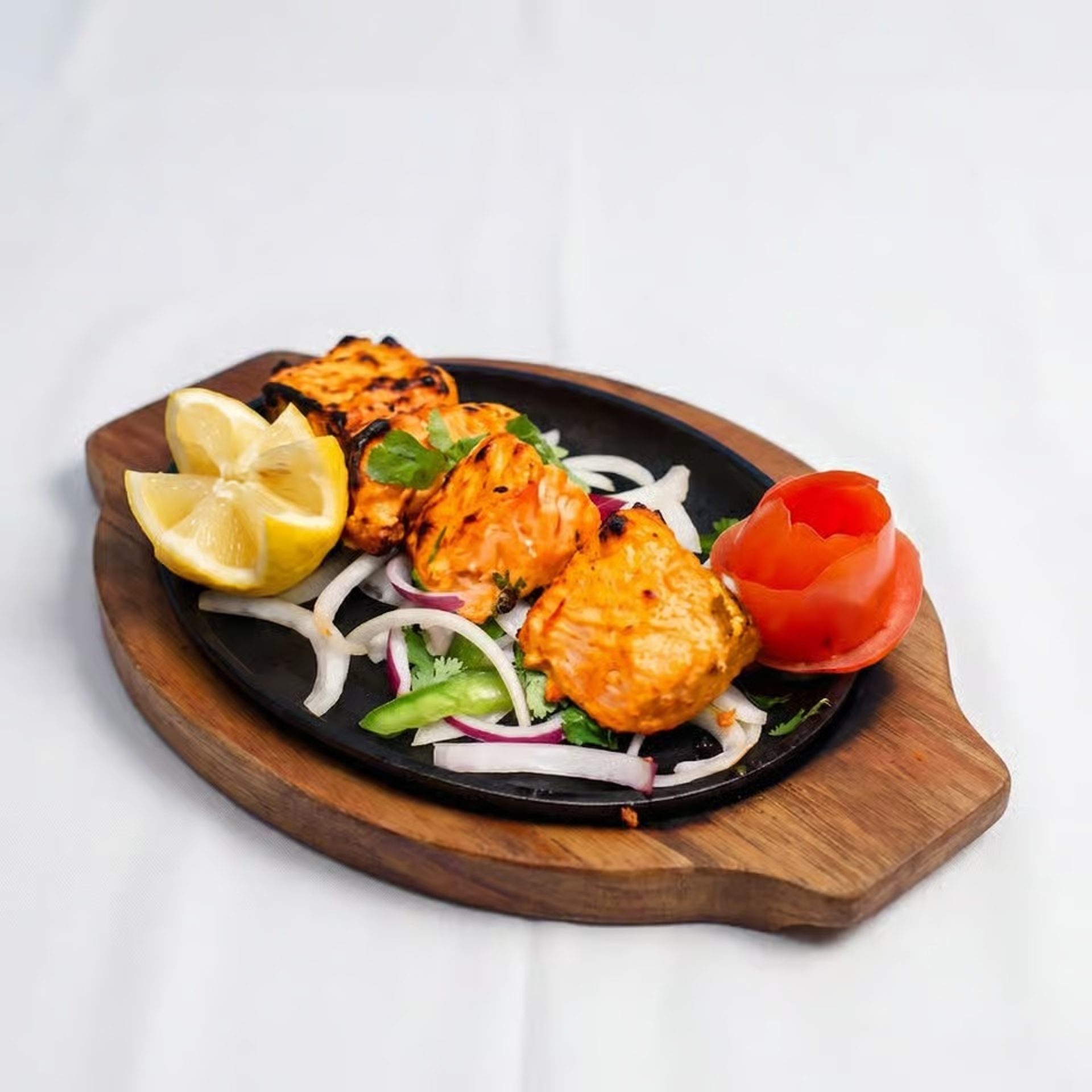 Something to eat alongside