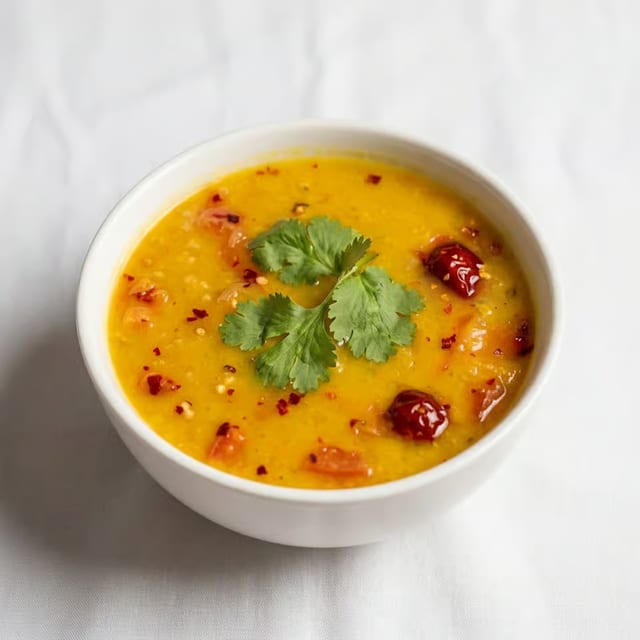 Mulligatawny Soup