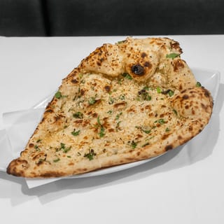 Garlic Naan