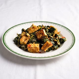 Tofu Saag