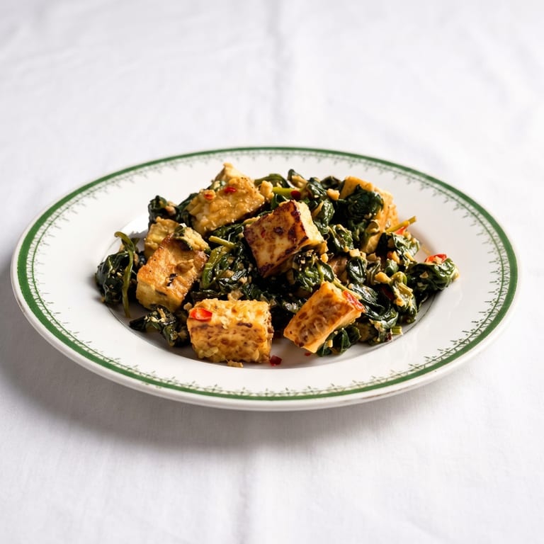 Savor Our Saag Dishes