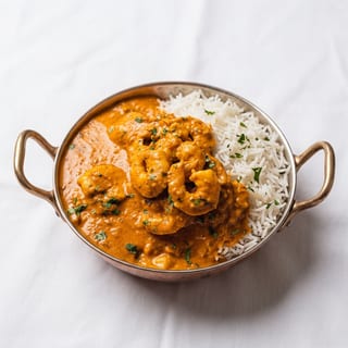 Goan Shrimp Curry
