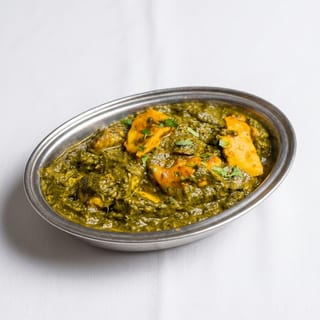 Chicken Saagwala