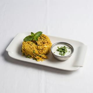 Vegetable Biryani
