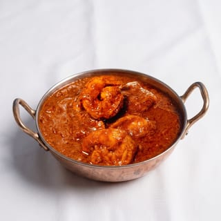 Shrimp Vindaloo