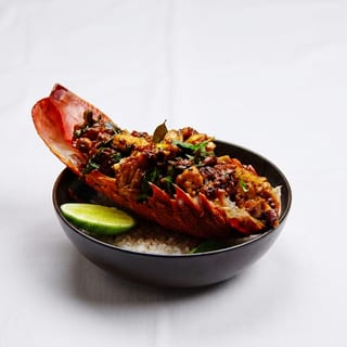 Lobster Masala