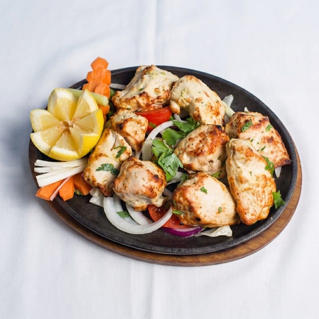 Chicken Tikka.