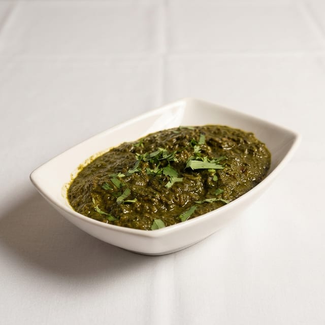 Lamb Saag.