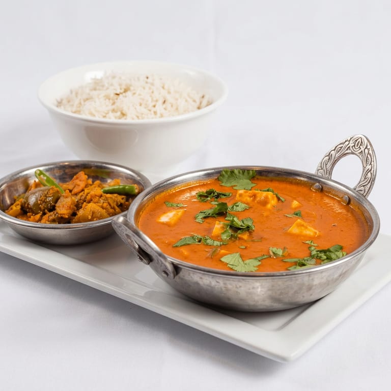Savor Our Authentic Korma