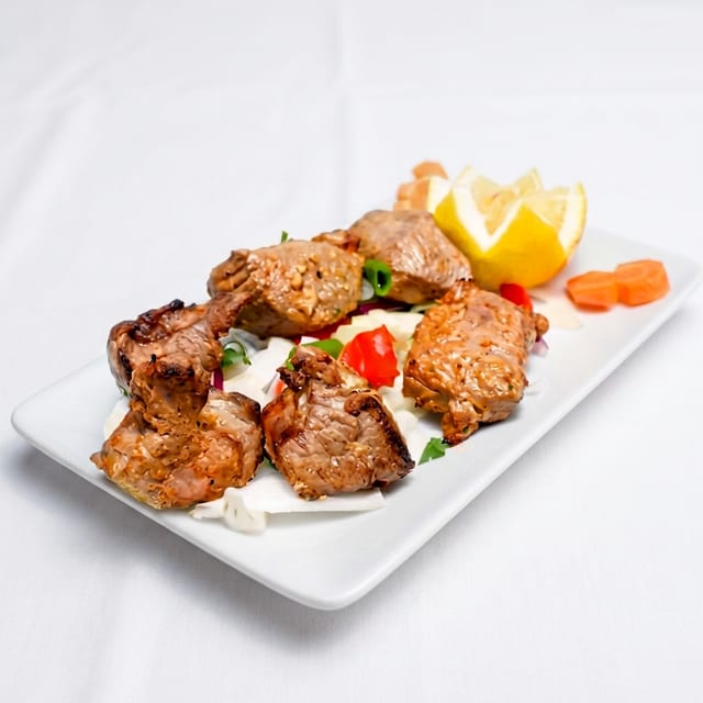Lamb Kabab.