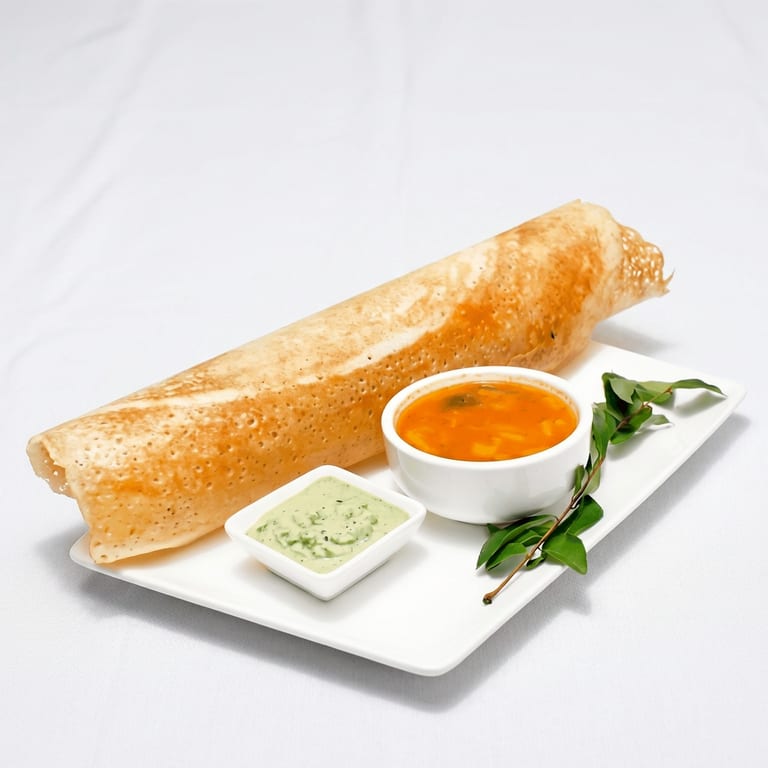 Savor Our Authentic Sambar