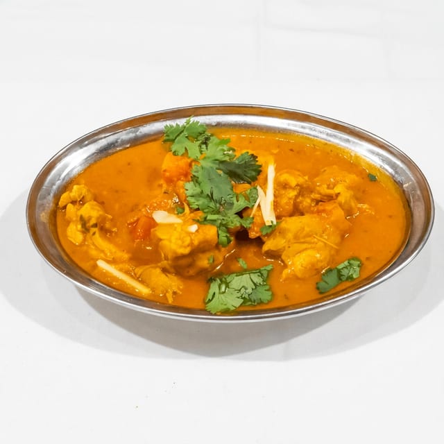 Chicken Curry.