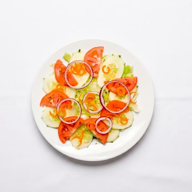 Garden Salad.