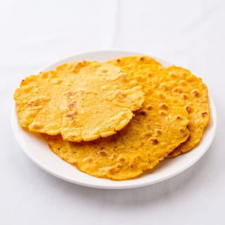 Makai Ka Roti