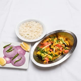 Chole Bhature