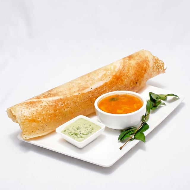 Chicken Dosa.