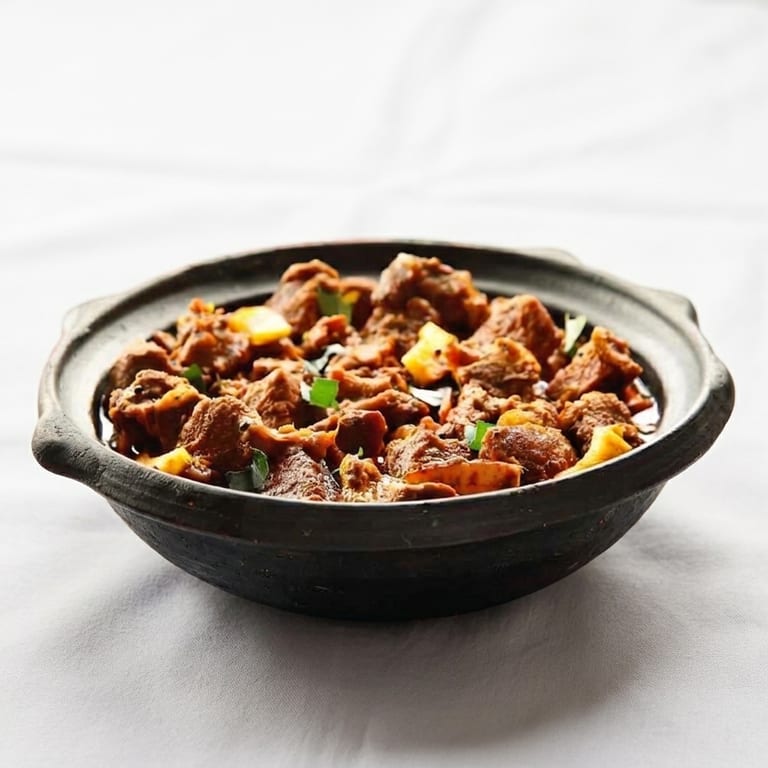 Savor Our Crispy Pakora