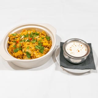Chicken Biryani
