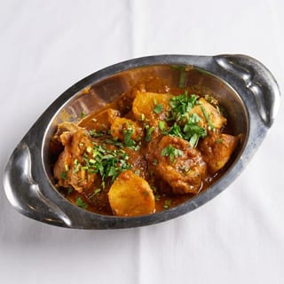 Chicken Vindaloo