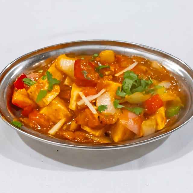 Tofu Do Piaza.