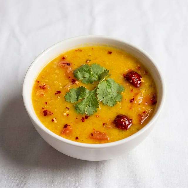 Mulligatawny Soup.