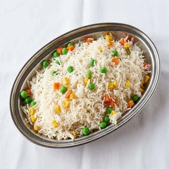 Basmati Rice.