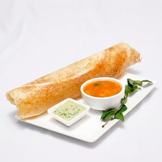 Plain Dosa