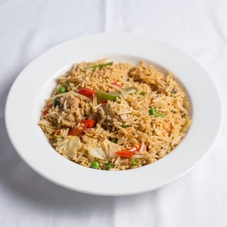 Lamb Biryani