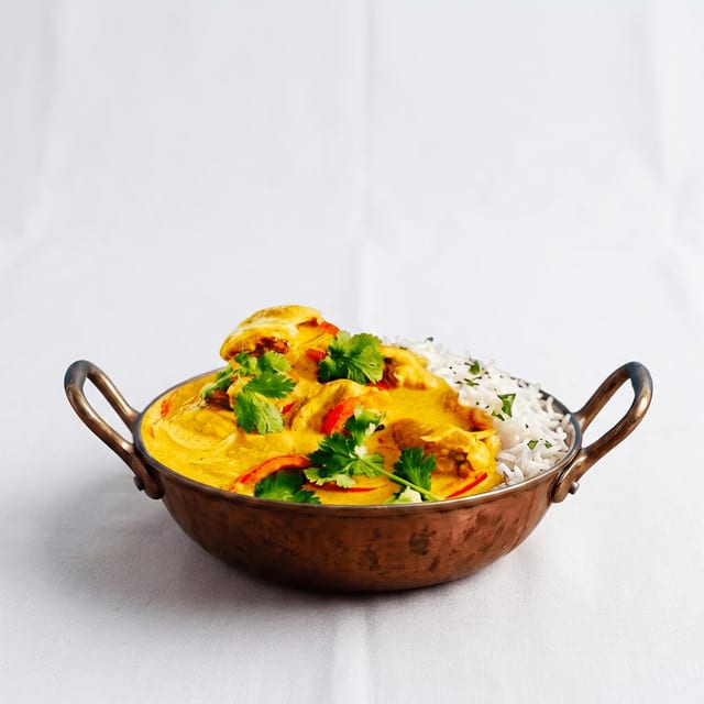 Mango Chicken.