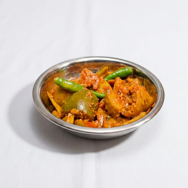 Mixed Pickle.
