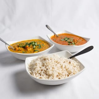 Vegetable Korma