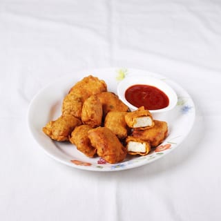 Paneer Pakoras