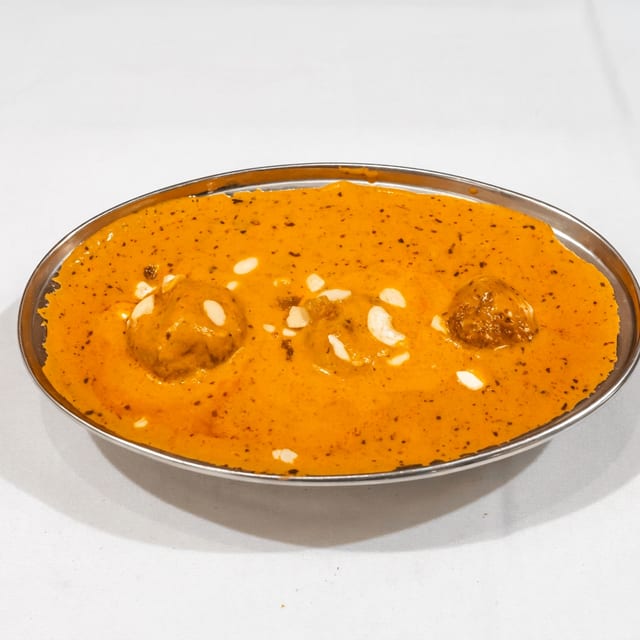Malai Kofta.