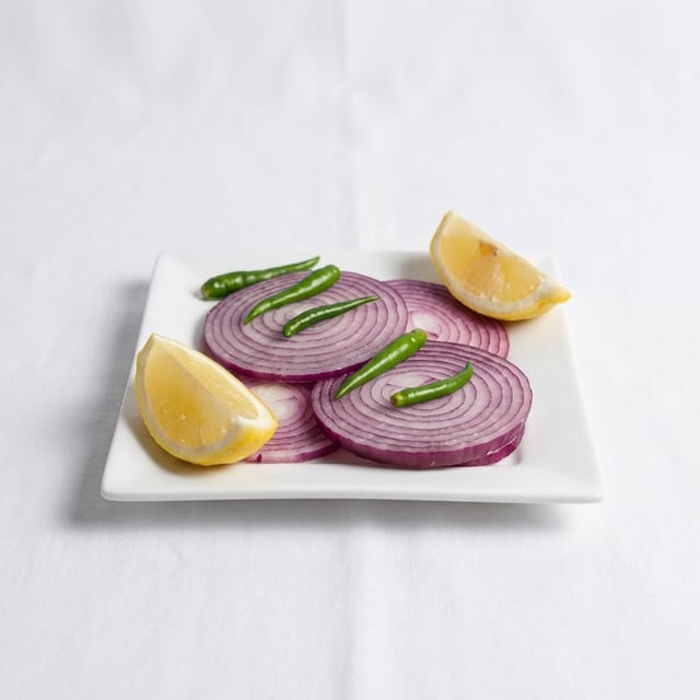 Desi Salad.