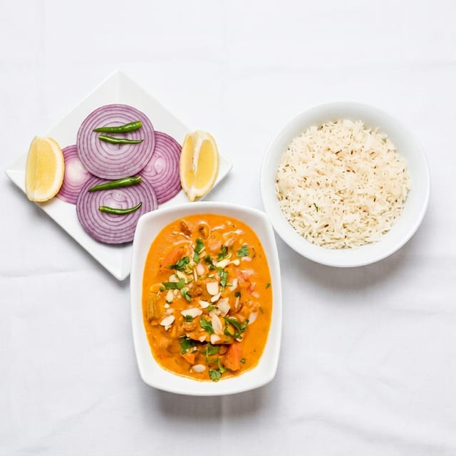 Rogan Josh.