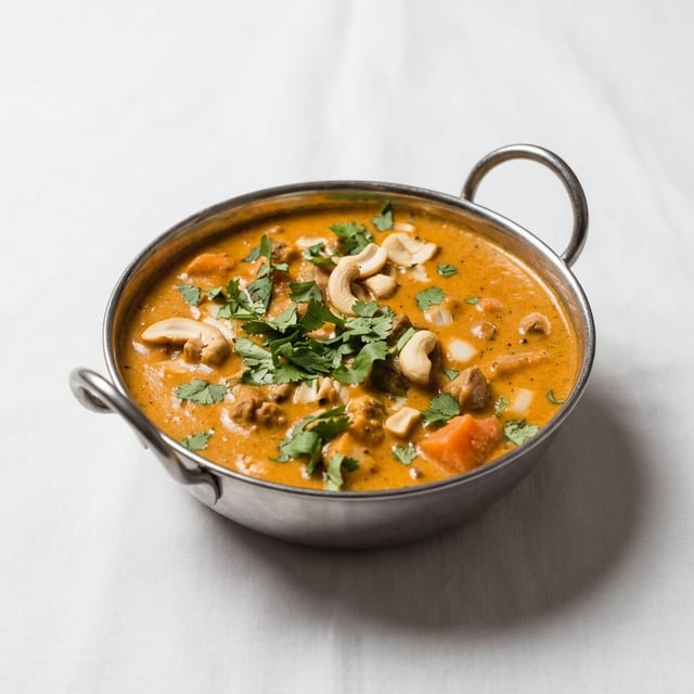 Lamb Korma.