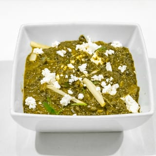 Saag Paneer