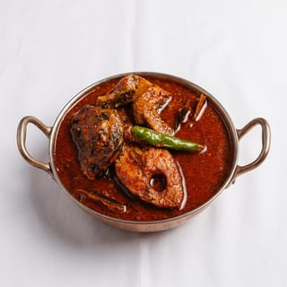 Kerala Fish Curry