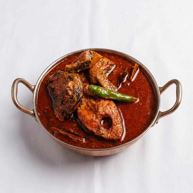 Kerala Fish Curry.