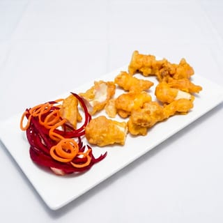 Reshmi Pakoras