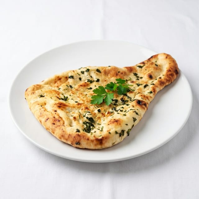 Keema Naan.