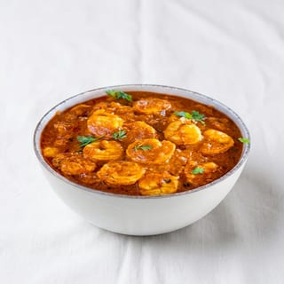 Shrimp Masala