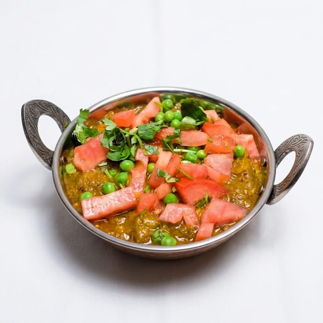 Baingan Bharta.