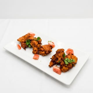 Vegetable Pakoras
