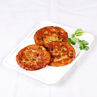 Aloo Tikki (2)