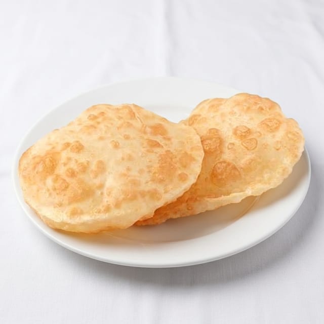 Bhatura.