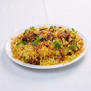 Goat Biryani